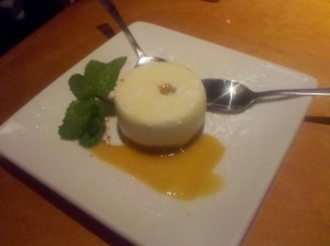 Mango Cheesecake Mango Cheesecake