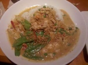 Panang Curry Chicken Panang Curry Chicken