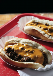 Chili dog