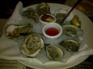 large oyster sampler large oyster sampler