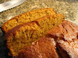 pumpkin bread pumpkin bread