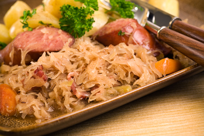 sauerkraut sauerkraut
