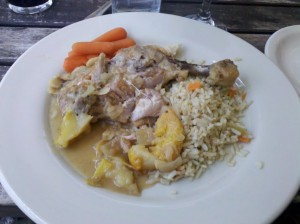 Skinny Cider Chicken Skinny Cider Chicken