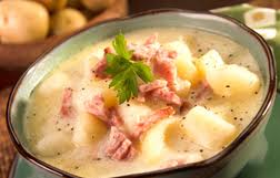 Ham Soup Ham Soup