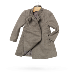 Stella McCartney Kids Fay Coat, $124