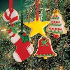 cookie ornaments