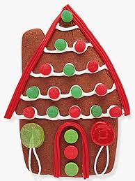 simple gingerbread house simple gingerbread house