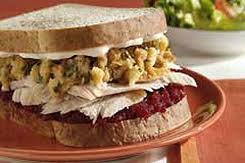 turkey sandwich turkey sandwich