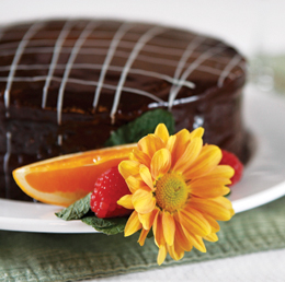 Rum Cake Photography by Jonathan Timmes