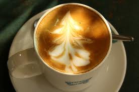 Christmas coffee Christmas coffee