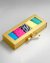 Hanky Panky 5-piece thong set, $78 (neimanmarcus.com) Hanky Panky 5-piece thong set,$78 (neimanmarcus.com)