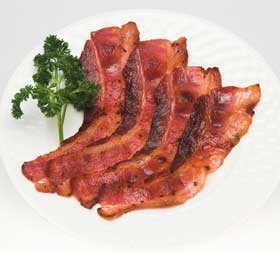 bacon bacon