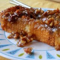 caramel pecan french toast