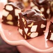 rocky road fudge rocky road fudge