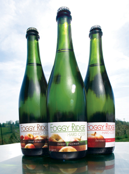 Foggy Ridge Ciders Foggy Ridge Ciders