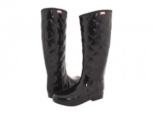 Hunter Regent Savoy Black Boot (zappos.com) Hunter Regent Savoy Black Boot (zappos.com)
