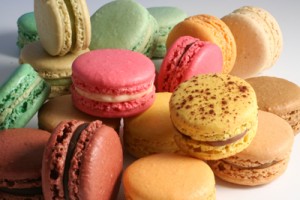 Assorted Parisian Macarons (image: www.michelpatisserie.com)