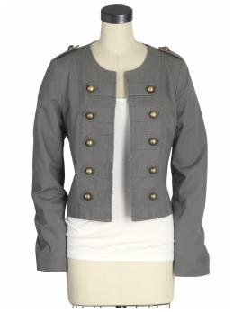 Sergeant Jacket by Tinley Road (piperlime.com) *only $34.99 before additional savings