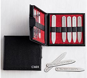 hidden message collar stays