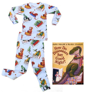 Books to Bed Gift Set