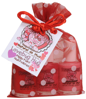 Piggy Paint-Lovebug Hug Gift Pack
