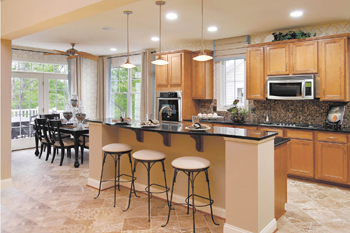Winchester Homes-Artistry Collection