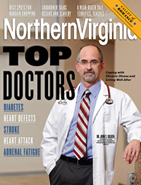 Northern Virginia Magazine - Top Doctors issue