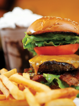 BGR The burger joint