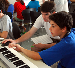 music