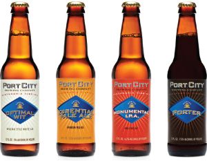Port City Beer Port City Beer