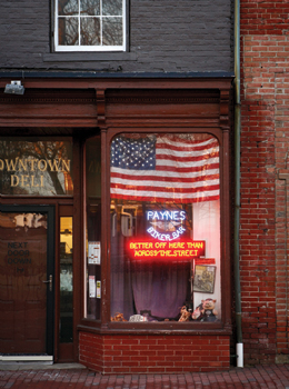 Downtown Saloon Downtown Saloon
