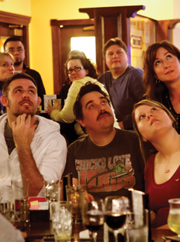 Lion & Bull has a kickin’ trivia night Lion & Bull has a kickin’ trivia night