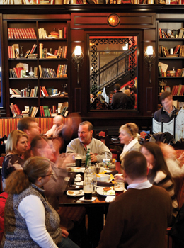 Samuel Beckett’s Irish Gastro Pub Samuel Beckett’s Irish Gastro Pub