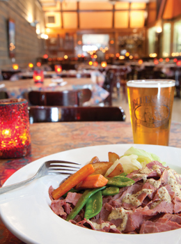 Lee’s Retreat Brewpub