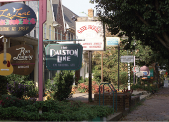 Carytown