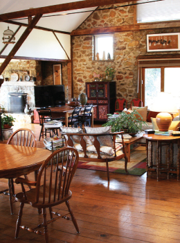 Courtesy of Glenfiddich Farm & Pottery