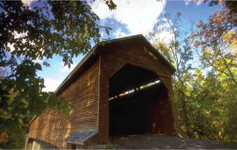 Mee's Bottom Bridge