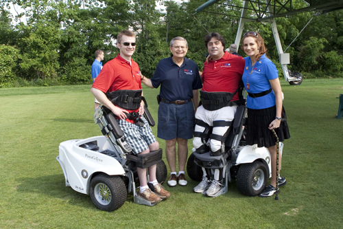 Paralized Vets Golf