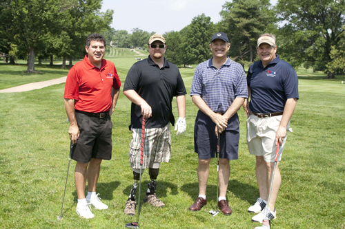 Paralized Vets Golf