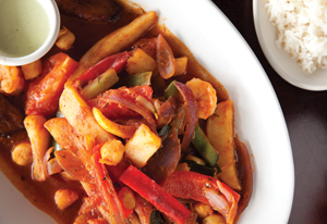 Alto Plaza’s saltado has jumped the shark Alto Plaza’s saltado has jumped the shark