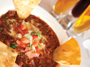 Ice House Cafe: American chili left us cold Ice House Cafe: American chili left us cold