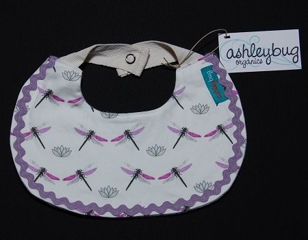 Large Dragonfly Bib
