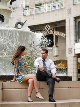 Reston Town Center Reston Town Center