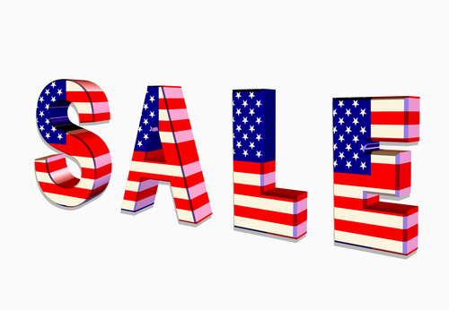 July 4 sales