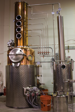 Catoctin Creek Distilling Company