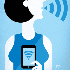 Illustration by Jesse Lefkowitz