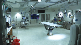 Inova Fairfax hybrid operating room Inova Fairfax hybrid operating room