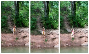 NoVA's Best Rope Swing