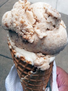 Red Fox Creamery scoop