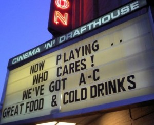 Arlington Cinema 'N' Drafthouse